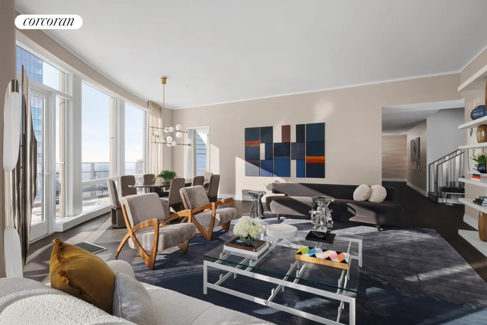 Unit for sale at 35 HUDSON YARDS, Manhattan, NY 10001