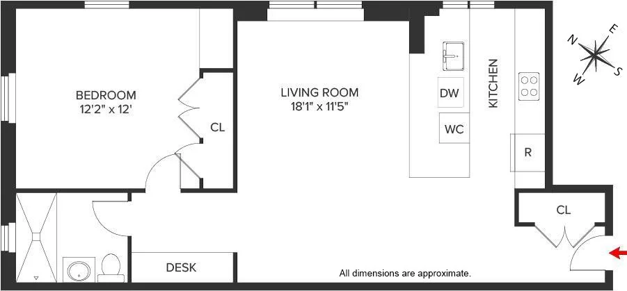 Unit for sale at 82 Irving Place, Manhattan, NY 10003