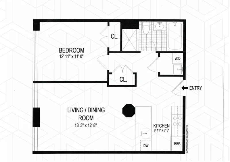 Unit for sale at 70 WASHINGTON Street, Brooklyn, NY 11201