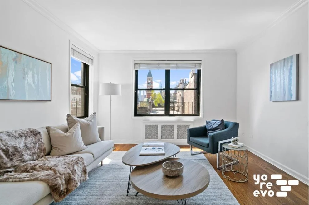 Unit for sale at 100 W 12th Street, Manhattan, NY 10011