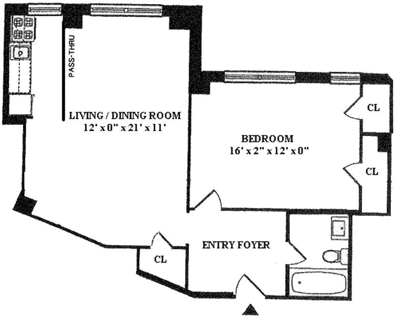 Unit for sale at 230 Riverside Drive, Manhattan, NY 10025