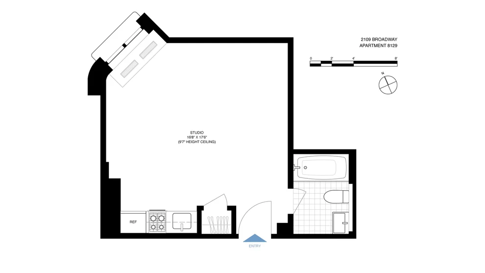 Unit for sale at 2109 BROADWAY, Manhattan, NY 10023