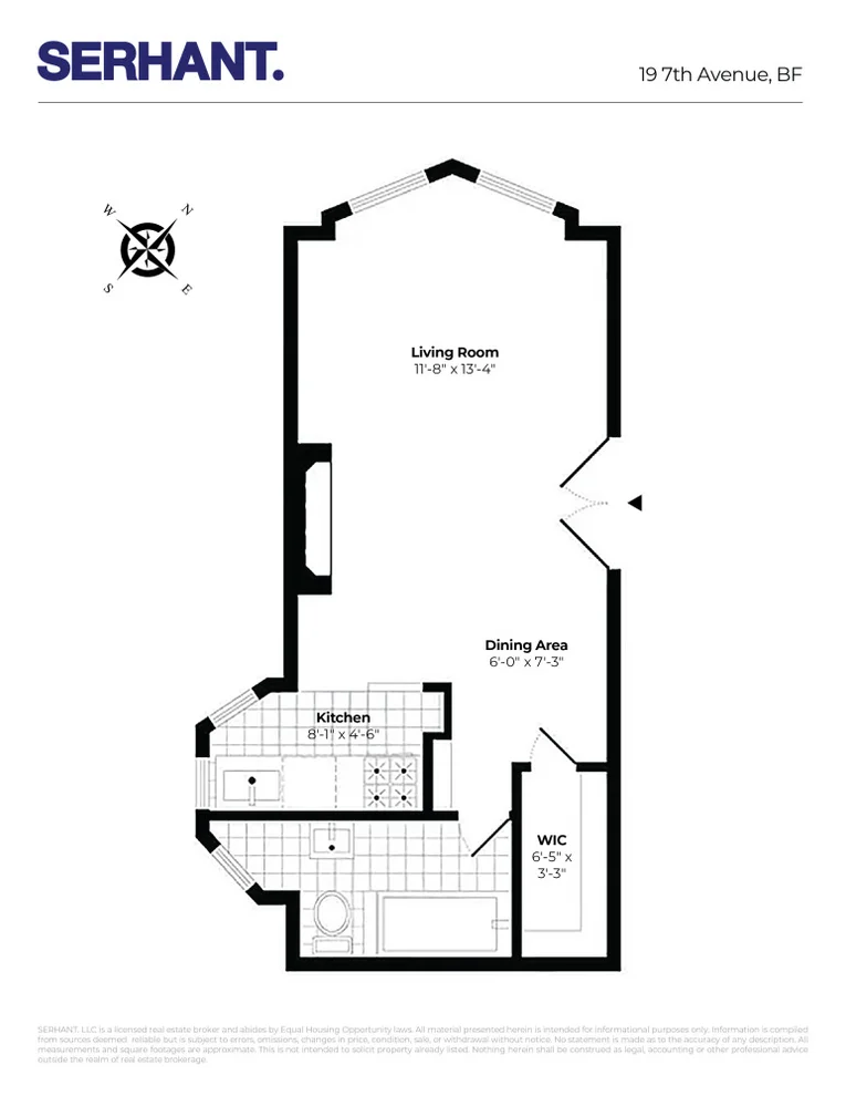 Unit for sale at 19 7TH Avenue, Brooklyn, NY 11217