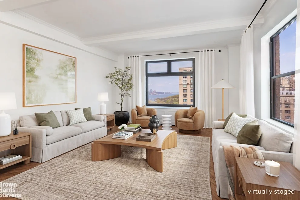 Unit for sale at 37 RIVERSIDE Drive, Manhattan, NY 10023