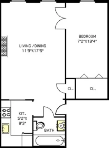 Unit for sale at 138 W 87th Street, Manhattan, NY 10024
