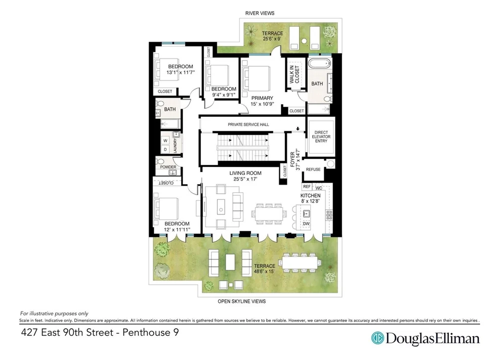 Unit for sale at 427 E 90TH Street, Manhattan, NY 10128
