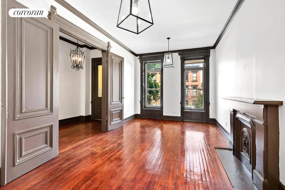 Unit for sale at 124 Malcolm X Boulevard, Brooklyn, NY 11221
