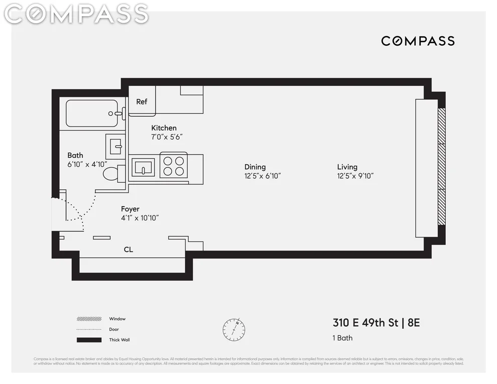 Unit for sale at 310 E 49th Street, Manhattan, NY 10017