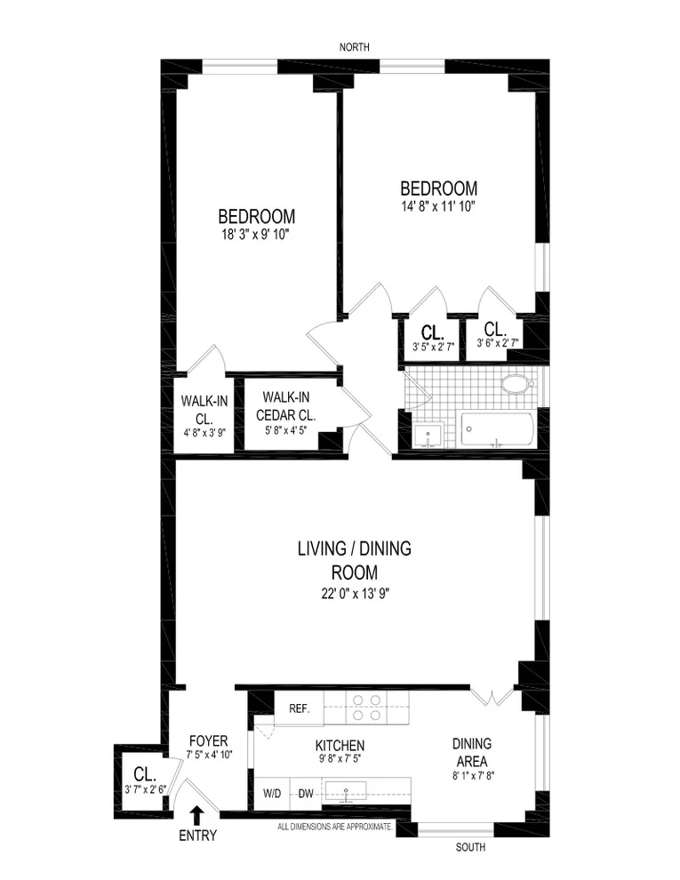 Unit for sale at 395 RIVERSIDE Drive, Manhattan, NY 10025