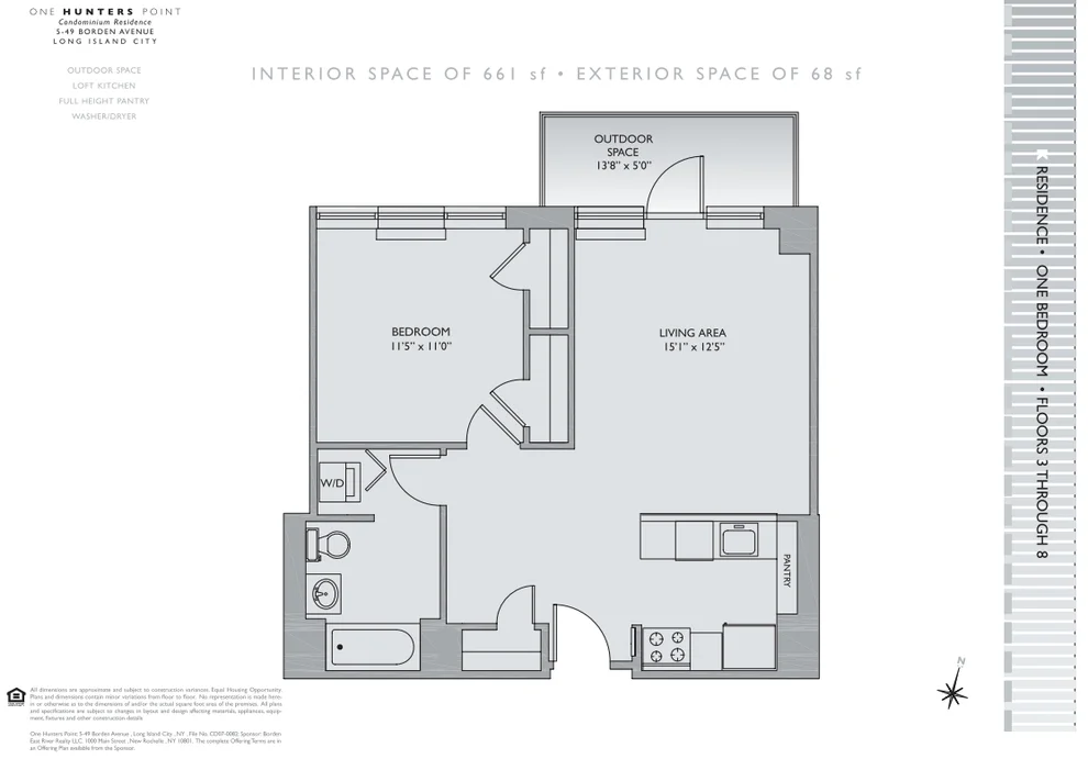 Unit for sale at 5 BORDEN Avenue, Queens, NY 11101
