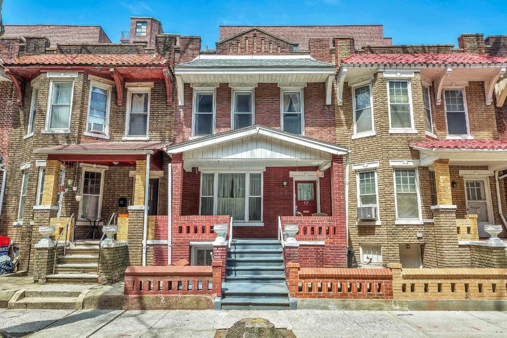 Unit for sale at 17 Kermit Place, Brooklyn, NY 11218