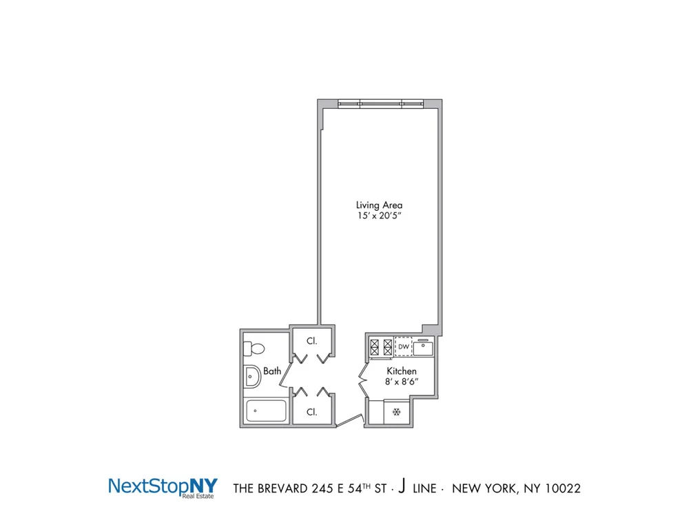 Unit for sale at 245 E 54TH Street, Manhattan, NY 10022