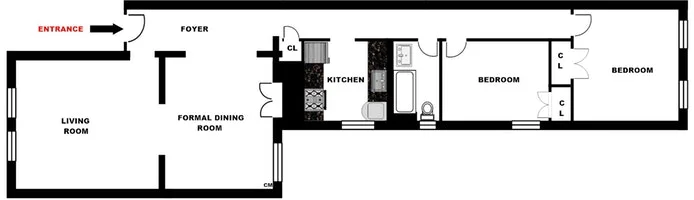 Unit for sale at 34 82ND Street, Queens, NY 11372