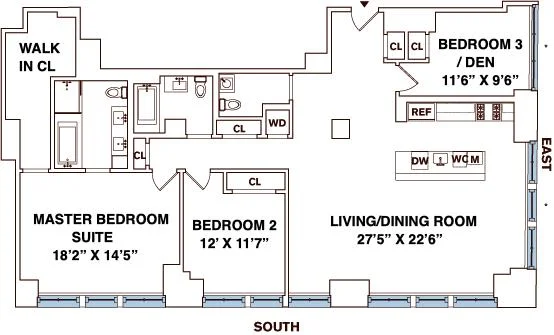 Unit for sale at 143 Reade Street, Manhattan, NY 10013