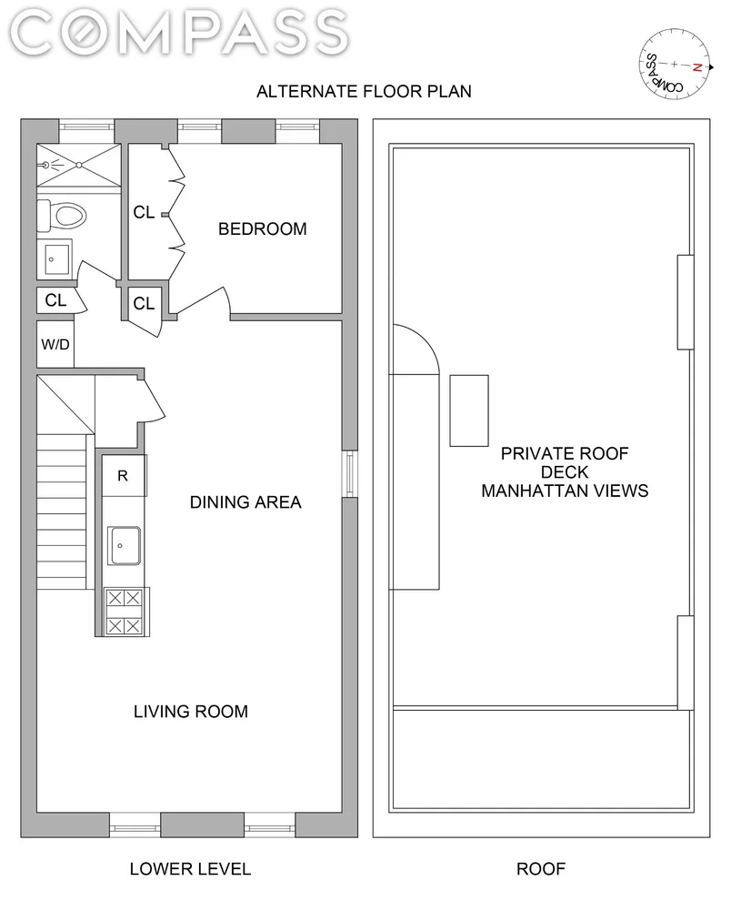 Unit for sale at 230 Washington Avenue, Brooklyn, NY 11205