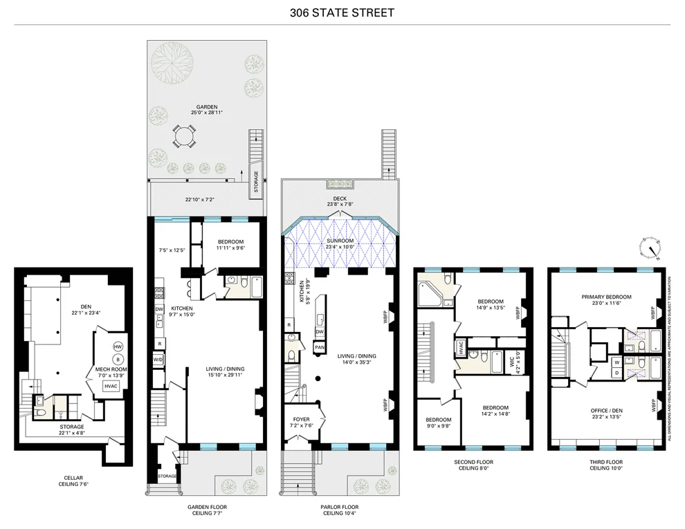Unit for sale at 306 State Street, Brooklyn, NY 11201