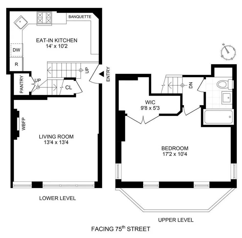 Unit for sale at 57 E 75TH Street, Manhattan, NY 10021