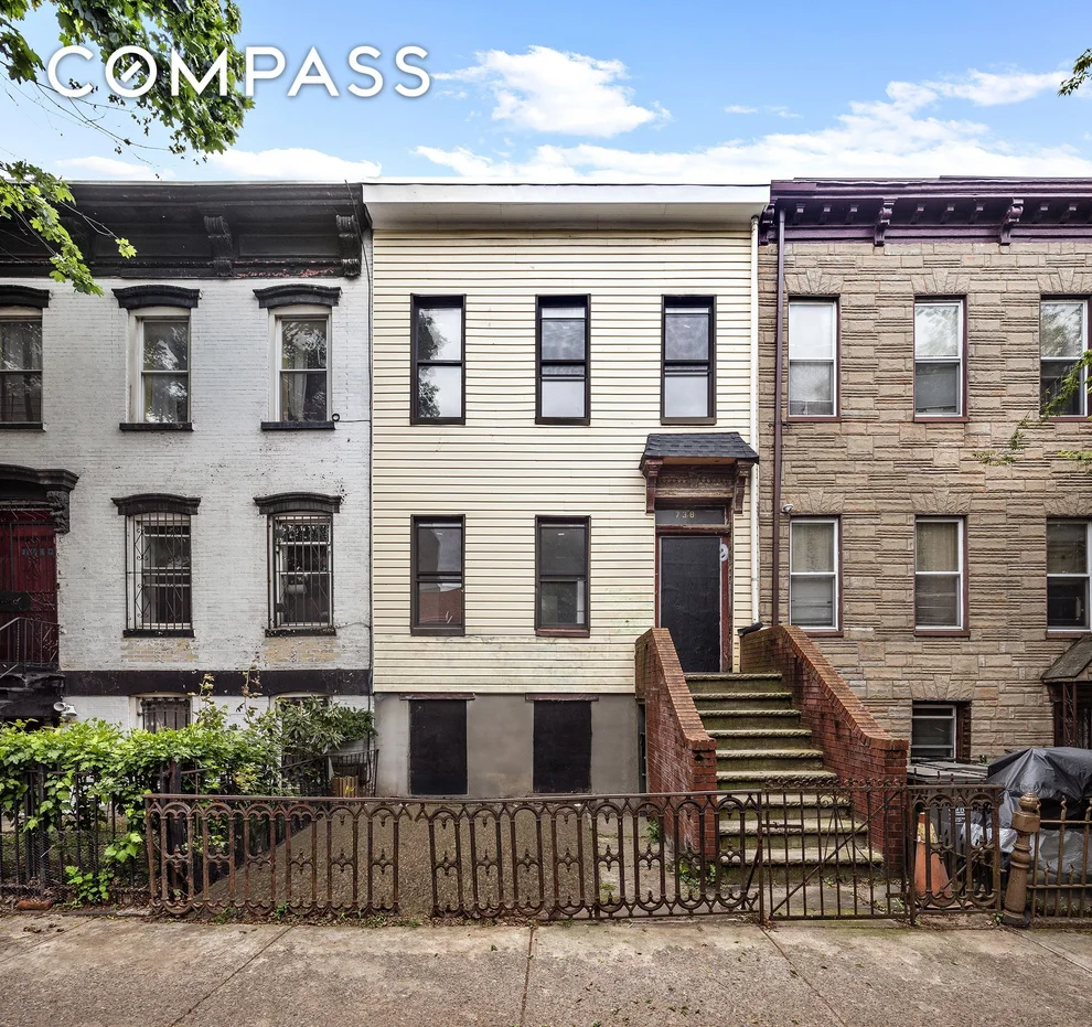 Unit for sale at 738 Lafayette Avenue, Brooklyn, NY 11221