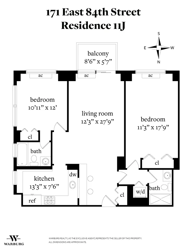 Unit for sale at 171 E 84TH Street, Manhattan, NY 10028