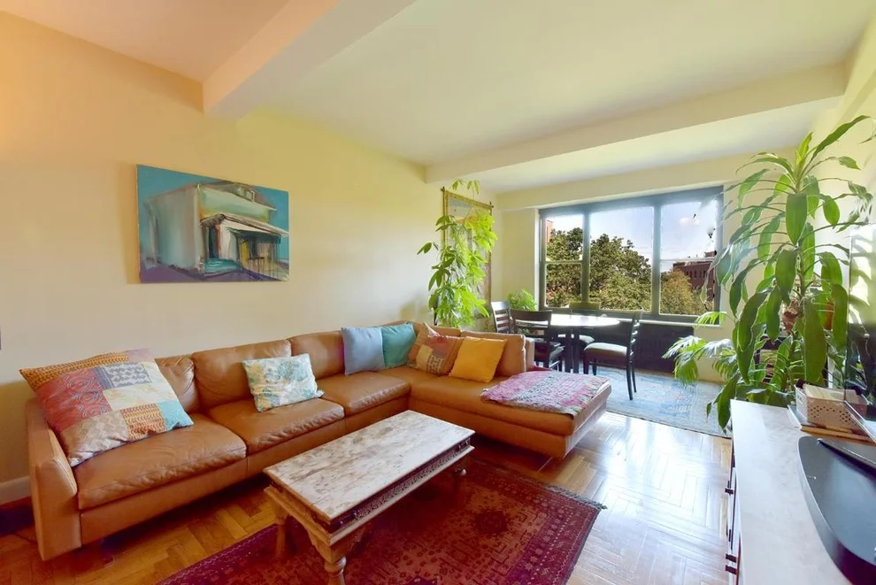 Unit for sale at 57 Park Terrace E, Manhattan, NY 10034