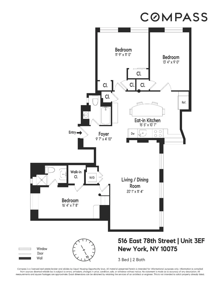 Unit for sale at 516 E 78th Street, Manhattan, NY 10075