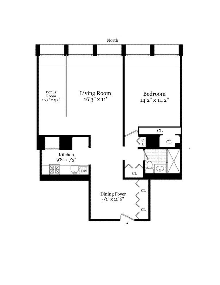 Unit for sale at 343 E 30TH Street, Manhattan, NY 10016