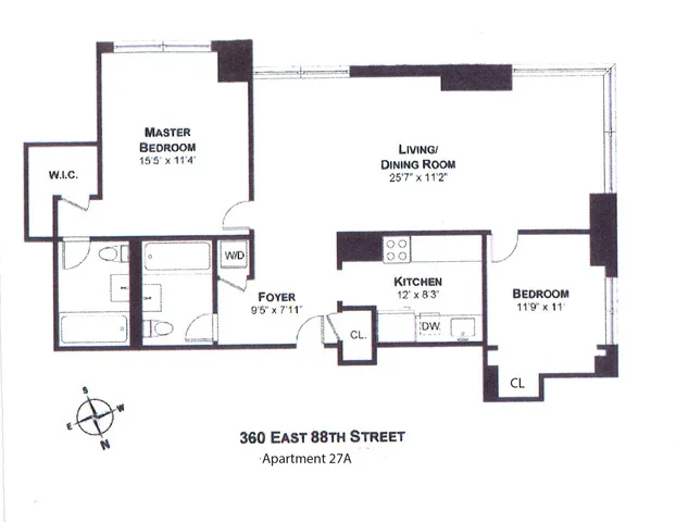 Unit for sale at 360 E 88th Street, Manhattan, NY 10128
