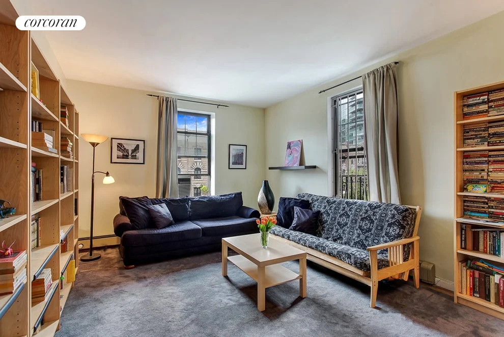 Unit for sale at 295 St Johns Place, Brooklyn, NY 11238