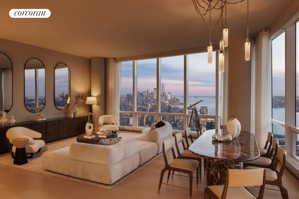 Unit for sale at 15 Hudson Yards, Manhattan, NY 10001
