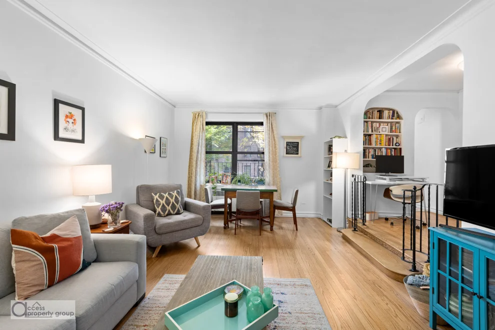 Unit for sale at 45 PARK Terrace W, Manhattan, NY 10034