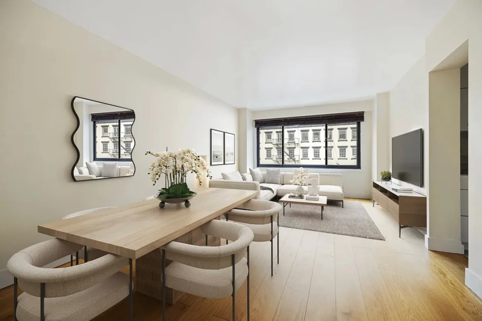 Unit for sale at 201 W 21st Street, Manhattan, NY 10011