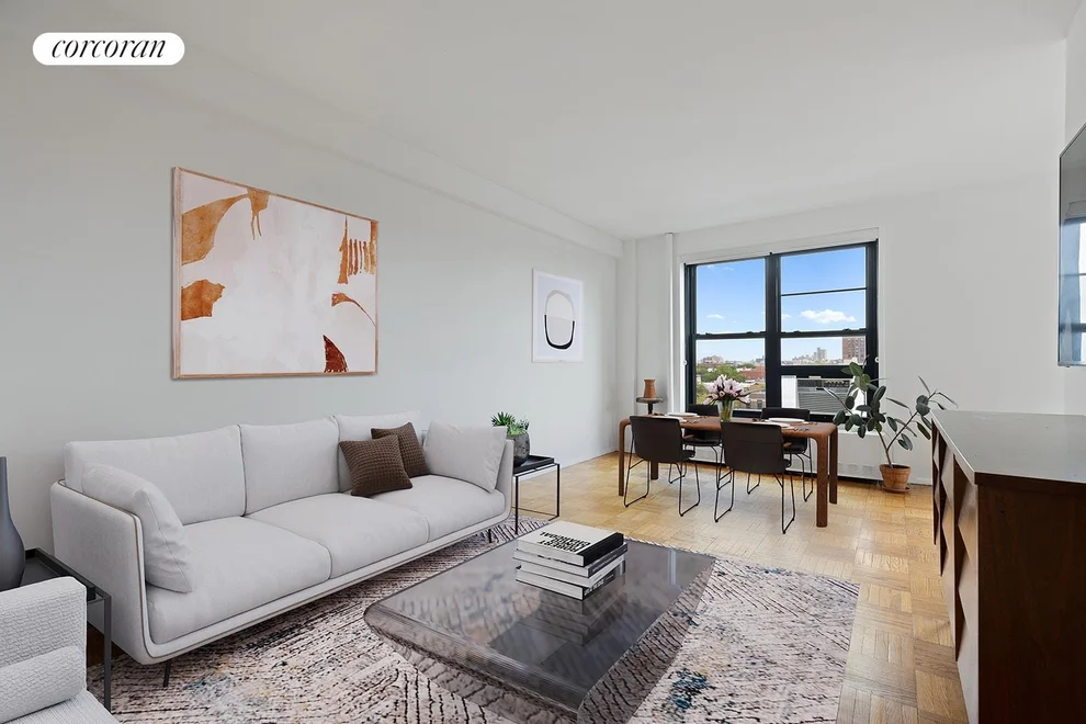 Unit for sale at 209 CLINTON Avenue, Brooklyn, NY 11205