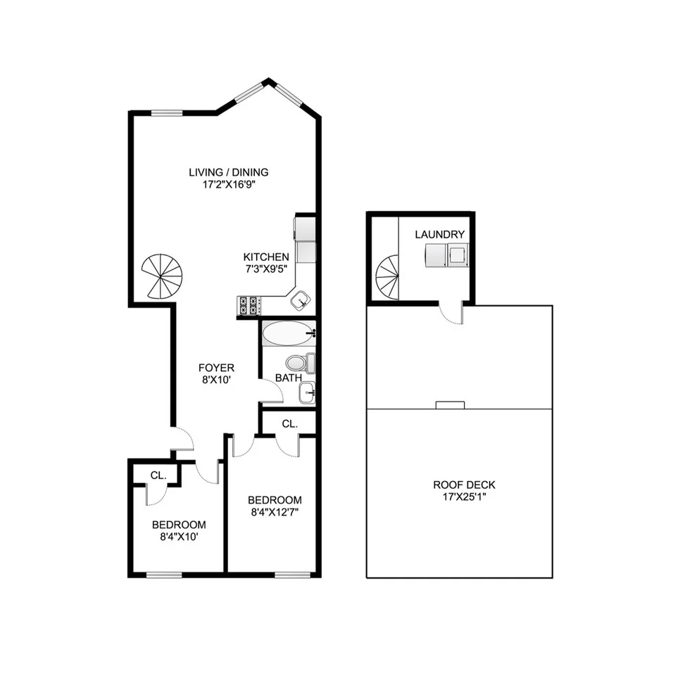Unit for sale at 474 WAVERLY Avenue, Brooklyn, NY 11238