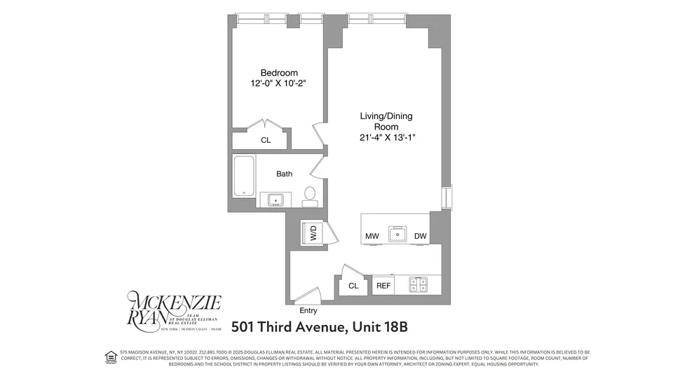 Unit for sale at 501 3RD Avenue, Manhattan, NY 10016