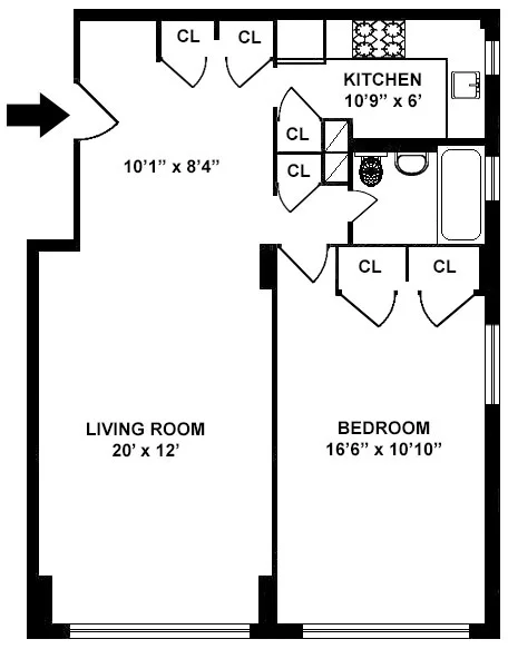 Unit for sale at 301 E 22nd Street, Manhattan, NY 10010
