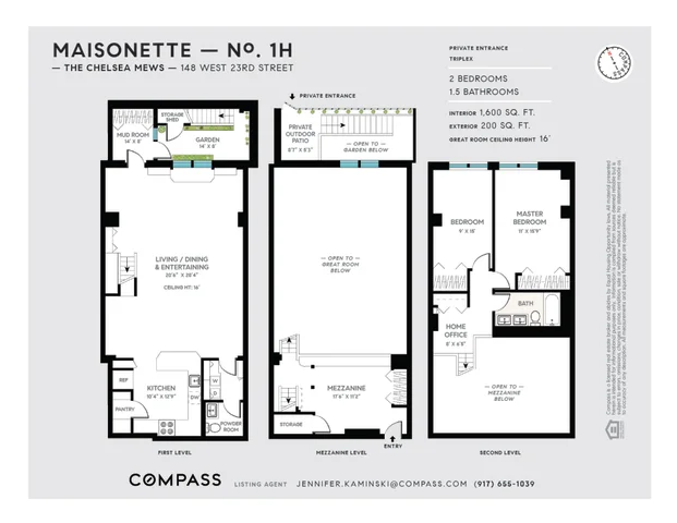 Unit for sale at 148 W 23rd Street, Manhattan, NY 10011