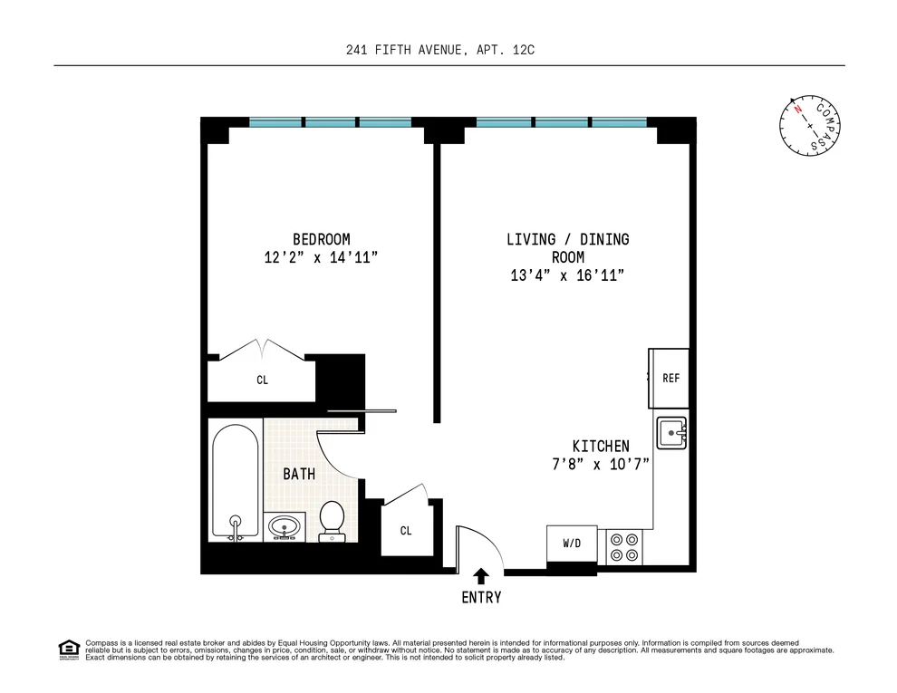 Unit for sale at 241 5th Avenue, Manhattan, NY 10016