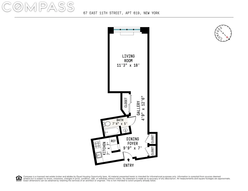 Unit for sale at 67 E 11th Street, Manhattan, NY 10003