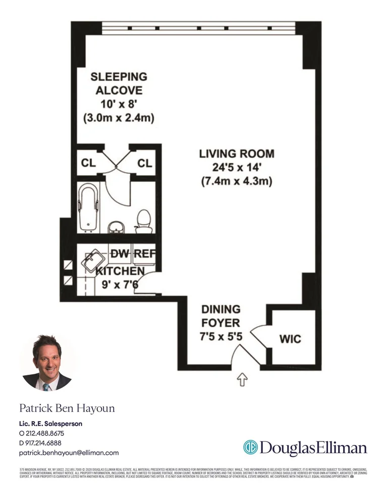Unit for sale at 200 Central Park S, Manhattan, NY 10019