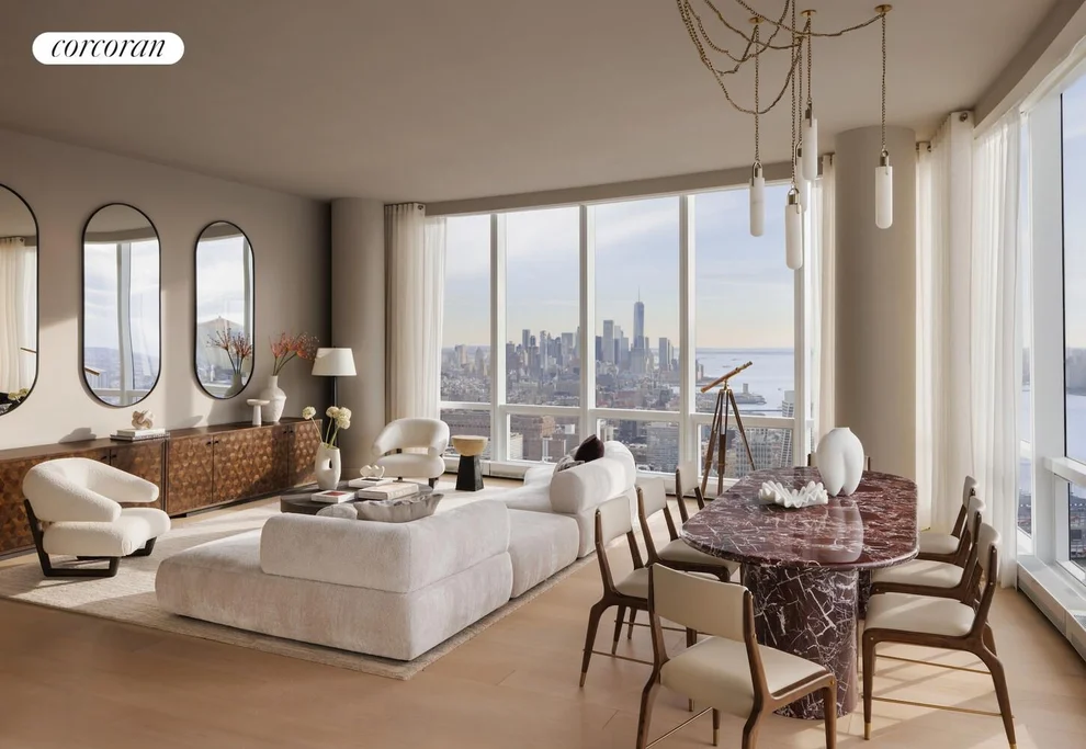 Unit for sale at 15 Hudson Yards, Manhattan, NY 10001