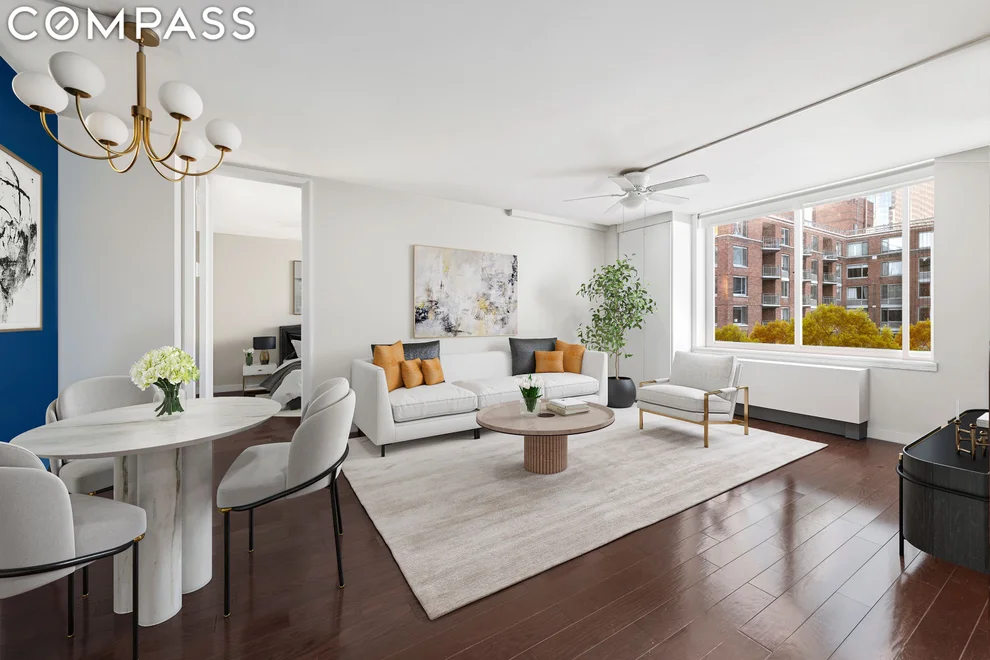Unit for sale at 21 S End Avenue, Manhattan, NY 10280
