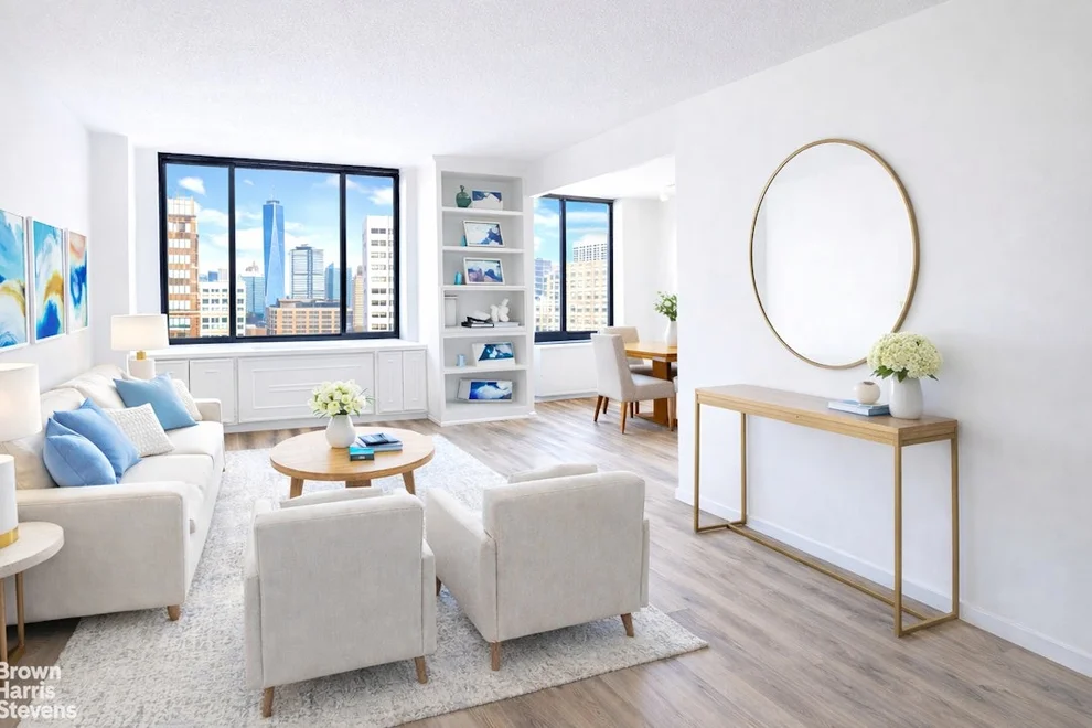 Unit for sale at 200 RECTOR Place, Manhattan, NY 10280