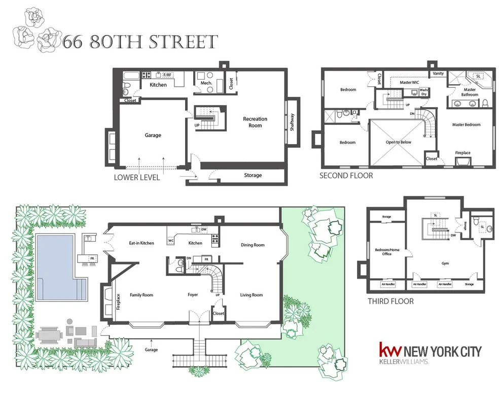 Unit for sale at 66 80th Street, Brooklyn, NY 11209