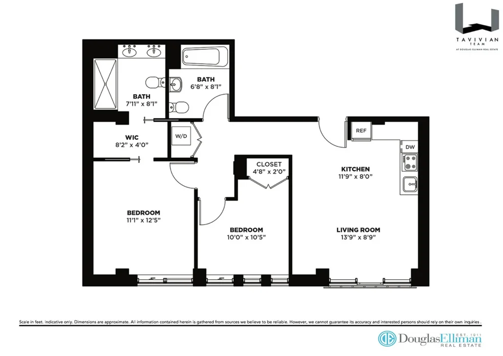 Unit for sale at 136 14TH Street, Brooklyn, NY 11215
