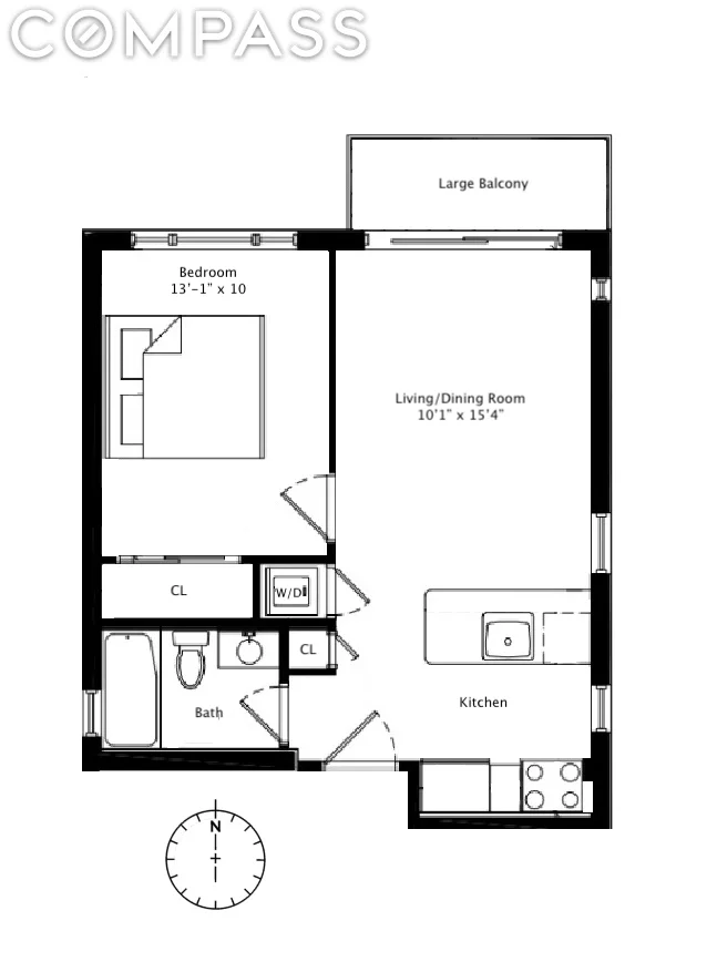 Unit for sale at 23-05 24th Avenue, Queens, NY 11102