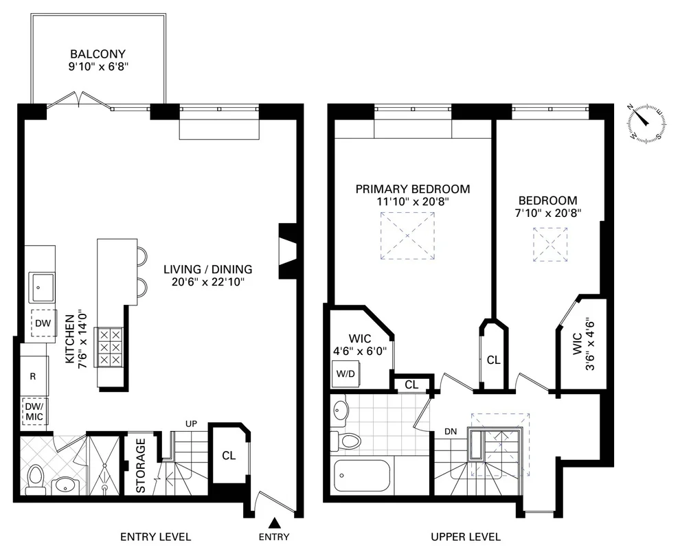 Unit for sale at 347 W 22ND Street, Manhattan, NY 10011