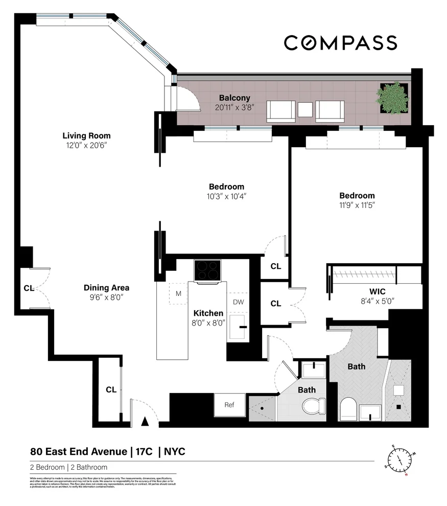 Unit for sale at 80 E End Avenue, Manhattan, NY 10028