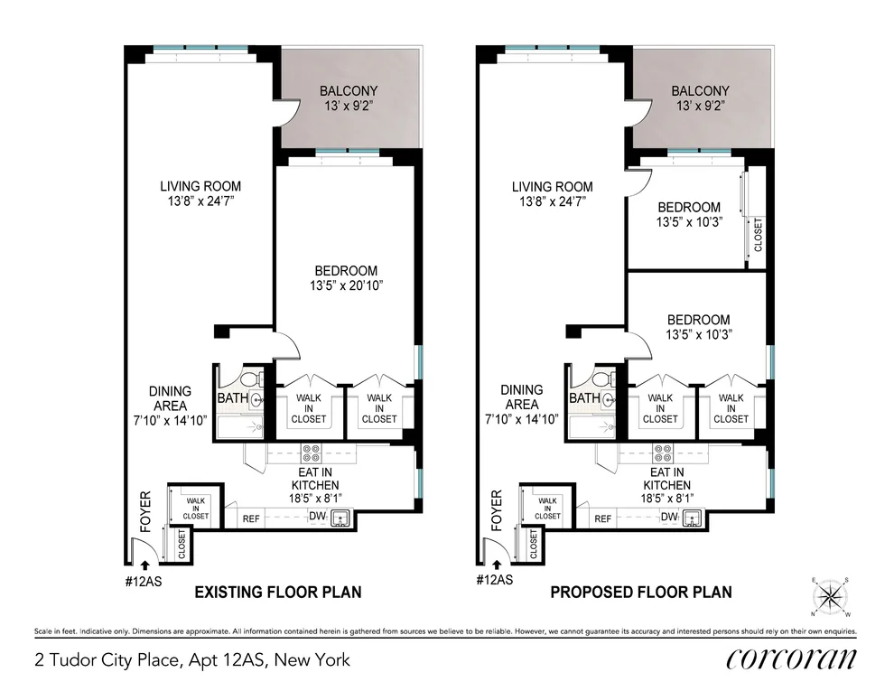 Unit for sale at 2 Tudor City Place, Manhattan, NY 10017
