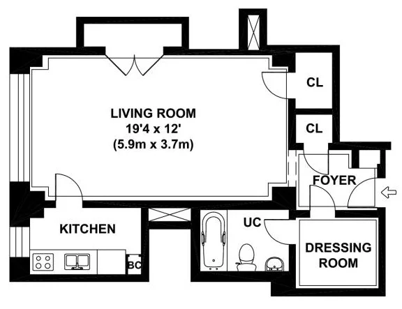 Unit for sale at 10 Park Avenue, Manhattan, NY 10016