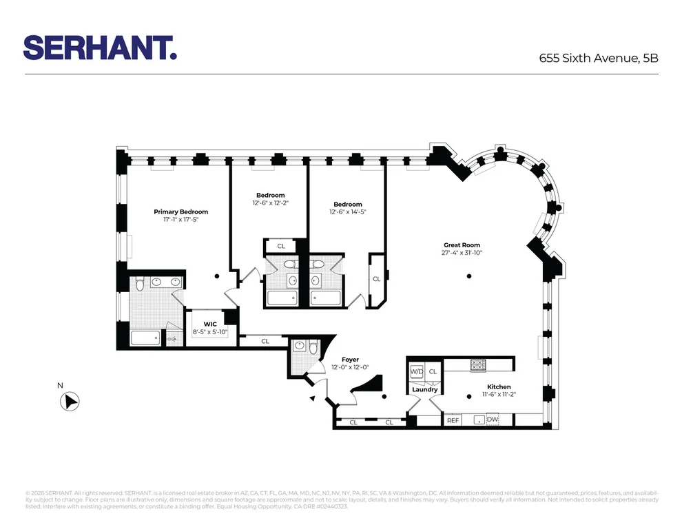 Unit for sale at 655 6TH Avenue, Manhattan, NY 10010